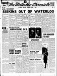 Waterloo Chronicle (Waterloo, On1868), 5 Apr 1962