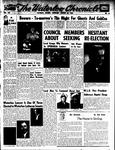 Waterloo Chronicle (Waterloo, On1868), 30 Oct 1963