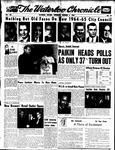 Waterloo Chronicle (Waterloo, On1868), 4 Dec 1963