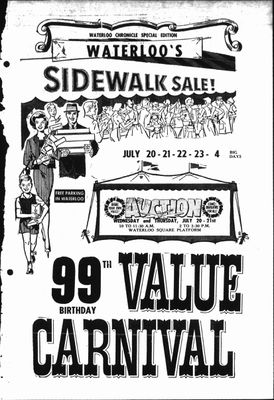 Waterloo Chronicle (Waterloo, On1868), 19 Jul 1966