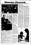 Waterloo Chronicle (Waterloo, On1868), 10 Jan 1968