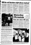 Waterloo Chronicle (Waterloo, On1868), 4 Sep 1969