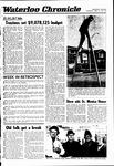 Waterloo Chronicle (Waterloo, On1868), 16 Apr 1970