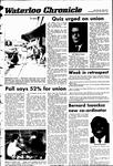 Waterloo Chronicle (Waterloo, On1868), 23 Jul 1970