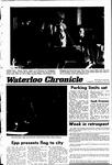 Waterloo Chronicle (Waterloo, On1868), 22 Oct 1970