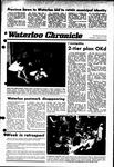 Waterloo Chronicle (Waterloo, On1868), 18 Mar 1971
