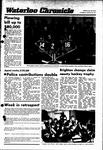 Waterloo Chronicle (Waterloo, On1868), 25 Mar 1971
