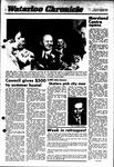 Waterloo Chronicle (Waterloo, On1868), 20 May 1971
