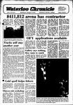 Waterloo Chronicle (Waterloo, On1868), 24 Jan 1973