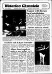 Waterloo Chronicle (Waterloo, On1868), 28 Feb 1973