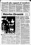 Waterloo Chronicle (Waterloo, On1868), 21 Mar 1973