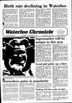Waterloo Chronicle (Waterloo, On1868), 5 Sep 1973