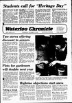 Waterloo Chronicle (Waterloo, On1868), 12 Dec 1973