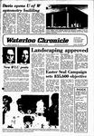 Waterloo Chronicle (Waterloo, On1868), 13 Mar 1974