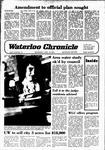 Waterloo Chronicle (Waterloo, On1868), 10 Apr 1974
