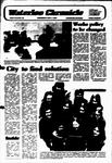 Waterloo Chronicle (Waterloo, On1868), 1 May 1974