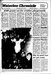Waterloo Chronicle (Waterloo, On1868), 15 May 1974