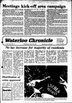 Waterloo Chronicle (Waterloo, On1868), 29 May 1974
