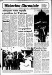 Waterloo Chronicle (Waterloo, On1868), 5 Jun 1974