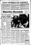 Waterloo Chronicle (Waterloo, On1868), 17 Jul 1974