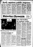 Waterloo Chronicle (Waterloo, On1868), 14 Aug 1974