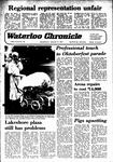 Waterloo Chronicle (Waterloo, On1868), 21 Aug 1974