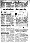 Waterloo Chronicle (Waterloo, On1868), 11 Dec 1974