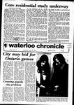Waterloo Chronicle (Waterloo, On1868), 22 Jan 1975