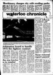 Waterloo Chronicle (Waterloo, On1868), 5 Feb 1975