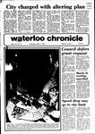 Waterloo Chronicle (Waterloo, On1868), 5 Mar 1975
