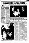 Waterloo Chronicle (Waterloo, On1868), 7 Jan 1976