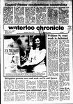 Waterloo Chronicle (Waterloo, On1868), 5 May 1976