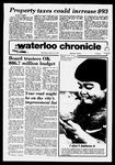 Waterloo Chronicle (Waterloo, On1868), 23 Mar 1977