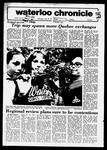 Waterloo Chronicle (Waterloo, On1868), 25 May 1977