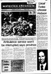 Waterloo Chronicle (Waterloo, On1868), 2 Nov 1977