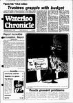 Waterloo Chronicle (Waterloo, On1868), 7 Mar 1979