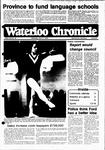 Waterloo Chronicle (Waterloo, On1868), 11 Apr 1979