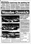 Waterloo Chronicle (Waterloo, On1868), 25 Apr 1979