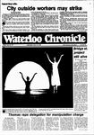 Waterloo Chronicle (Waterloo, On1868), 16 May 1979