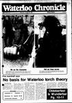 Waterloo Chronicle (Waterloo, On1868), 10 Oct 1979