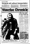 Waterloo Chronicle (Waterloo, On1868), 24 Oct 1979