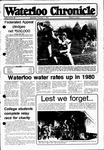 Waterloo Chronicle (Waterloo, On1868), 7 Nov 1979