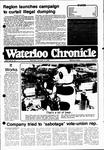 Waterloo Chronicle (Waterloo, On1868), 14 Nov 1979