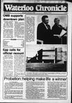Waterloo Chronicle (Waterloo, On1868), 27 Feb 1980