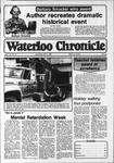 Waterloo Chronicle (Waterloo, On1868), 7 May 1980