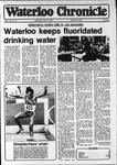 Waterloo Chronicle (Waterloo, On1868), 21 May 1980