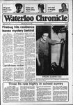 Waterloo Chronicle (Waterloo, On1868), 28 May 1980