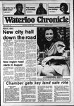 Waterloo Chronicle (Waterloo, On1868), 18 Jun 1980