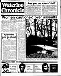Waterloo Chronicle (Waterloo, On1868), 25 Feb 1981
