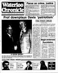 Waterloo Chronicle (Waterloo, On1868), 25 Mar 1981